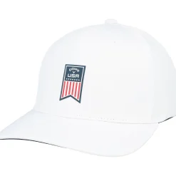 Callaway Golf Hats|Mens Golf Apparel^Patriot USA Headwear Cap Golf Apparel