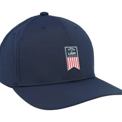 Callaway Golf Hats|Mens Golf Apparel^Patriot USA Headwear Cap Golf Apparel