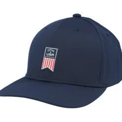 Callaway Golf Hats|Mens Golf Apparel^Patriot USA Headwear Cap Golf Apparel
