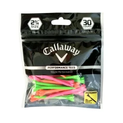 Callaway Tees^Performance 2.75 Inch Golf Tees