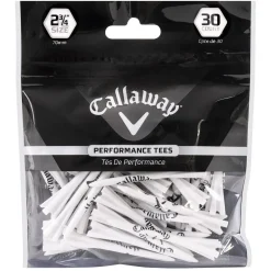 Callaway Tees^Performance 2.75 Inch Golf Tees
