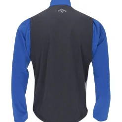 Callaway Outerwear|Mens Golf Apparel^Quarter Zip Outerwear Jacket Gof Appare