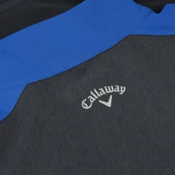 Callaway Outerwear|Mens Golf Apparel^Quarter Zip Outerwear Jacket Gof Appare