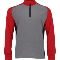 Callaway Outerwear|Mens Golf Apparel^Quarter Zip Outerwear Jacket Gof Appare