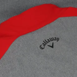 Callaway Outerwear|Mens Golf Apparel^Quarter Zip Outerwear Jacket Gof Appare