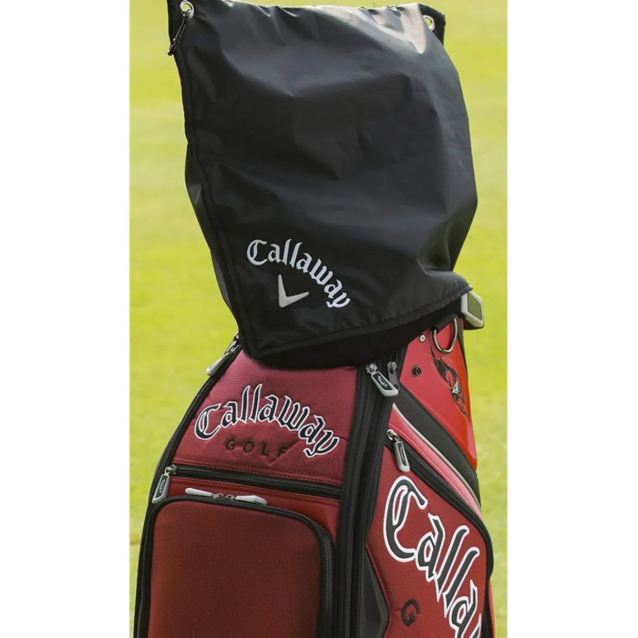Callaway Golf Towels^Rain Hood Towel