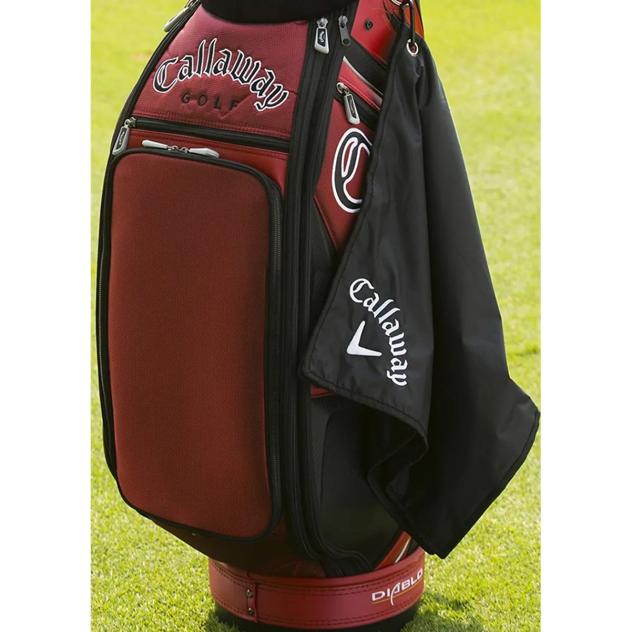Callaway Golf Towels^Rain Hood Towel