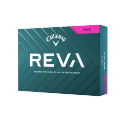 Callaway Ladies Golf Balls^Reva 2025 Distance Golf Balls