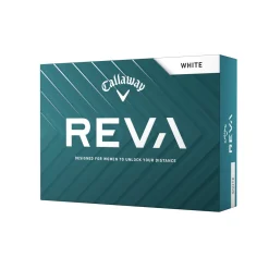 Callaway Ladies Golf Balls^Reva 2025 Distance Golf Balls