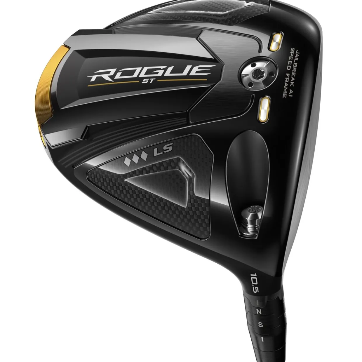 Callaway Golf Club Heads|Golf Club Heads^Rogue ST Triple Diamond LS Club Heads Driver Wood Golf Club Components