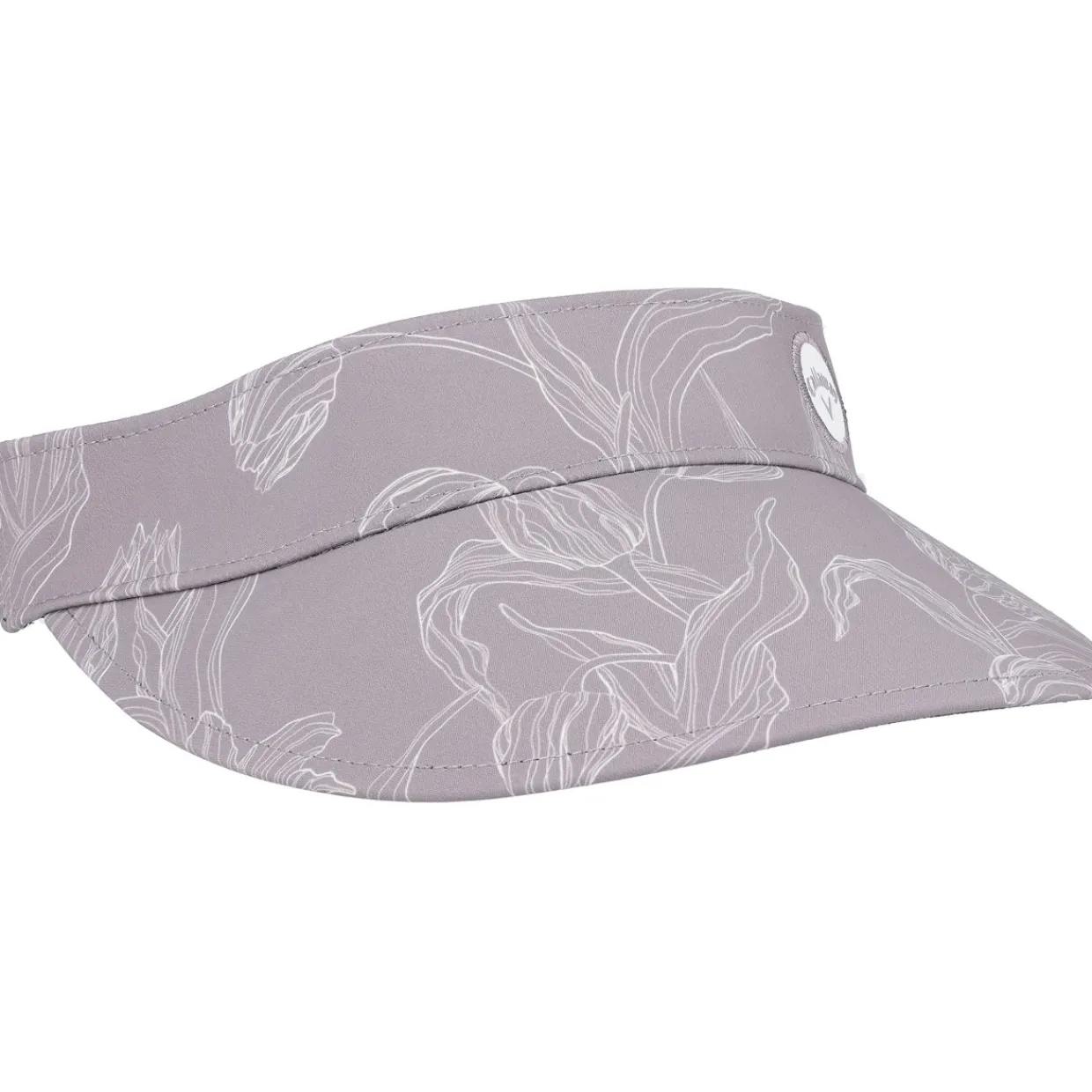 Callaway Ladies Golf Apparel^See The Break Headwear Visor Golf Apparel