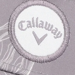 Callaway Ladies Golf Apparel^See The Break Headwear Visor Golf Apparel