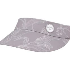 Callaway Ladies Golf Apparel^See The Break Headwear Visor Golf Apparel