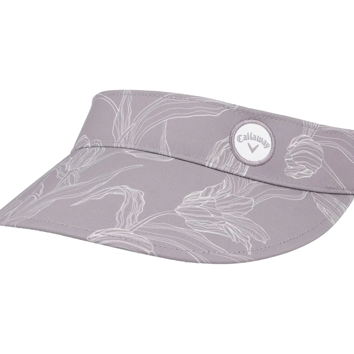 Callaway Ladies Golf Apparel^See The Break Headwear Visor Golf Apparel