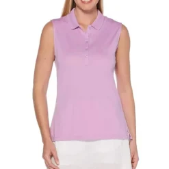 Callaway Ladies Golf Apparel^oid Knit hirt Poo hort eeve Gof Appare