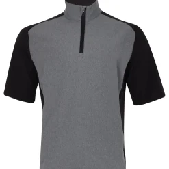 Callaway Outerwear|Mens Golf Apparel^1/2 Zip Wind And Water hirt Outerwear Wind Jacket Gof Appare