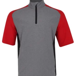 Callaway Outerwear|Mens Golf Apparel^1/2 Zip Wind And Water hirt Outerwear Wind Jacket Gof Appare