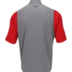 Callaway Outerwear|Mens Golf Apparel^1/2 Zip Wind And Water hirt Outerwear Wind Jacket Gof Appare