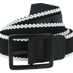 Callaway Belts^triped tretch Acceorie Bet Gof Appare
