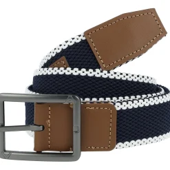 Callaway Belts^triped tretch Acceorie Bet Gof Appare