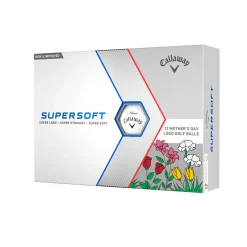 Callaway Ladies Golf Balls^Supersoft 23 Mother's Day Low Compression Golf Balls