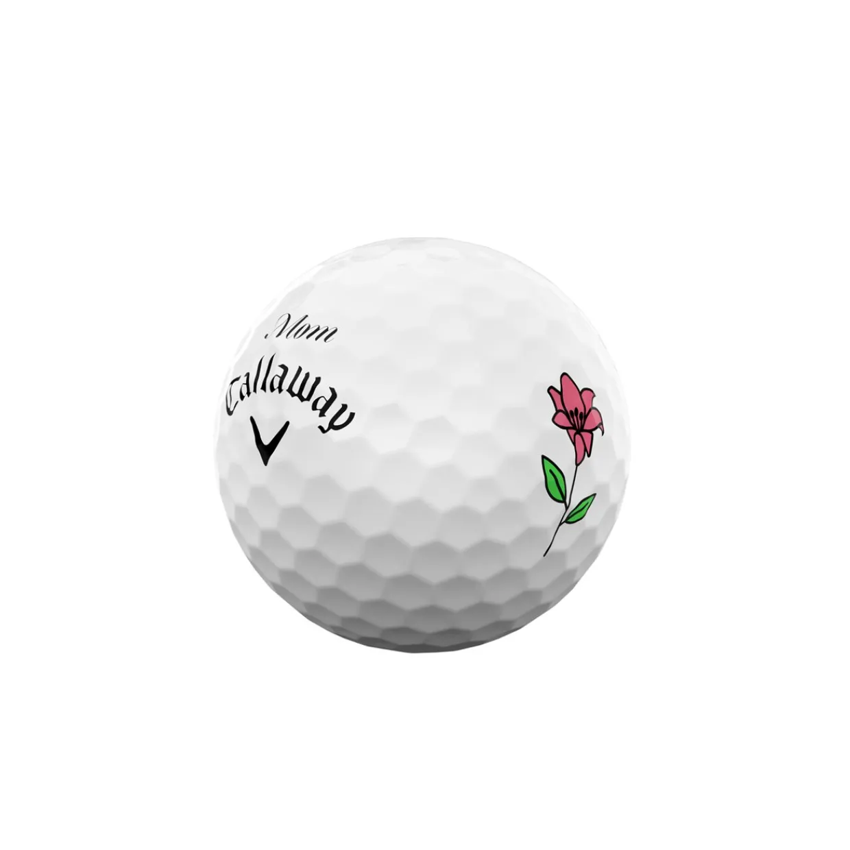 Callaway Ladies Golf Balls^Supersoft 23 Mother's Day Low Compression Golf Balls