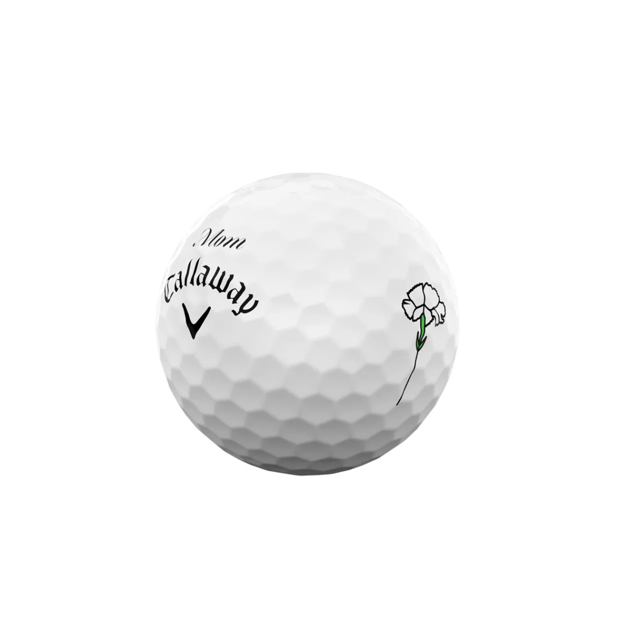 Callaway Ladies Golf Balls^Supersoft 23 Mother's Day Low Compression Golf Balls