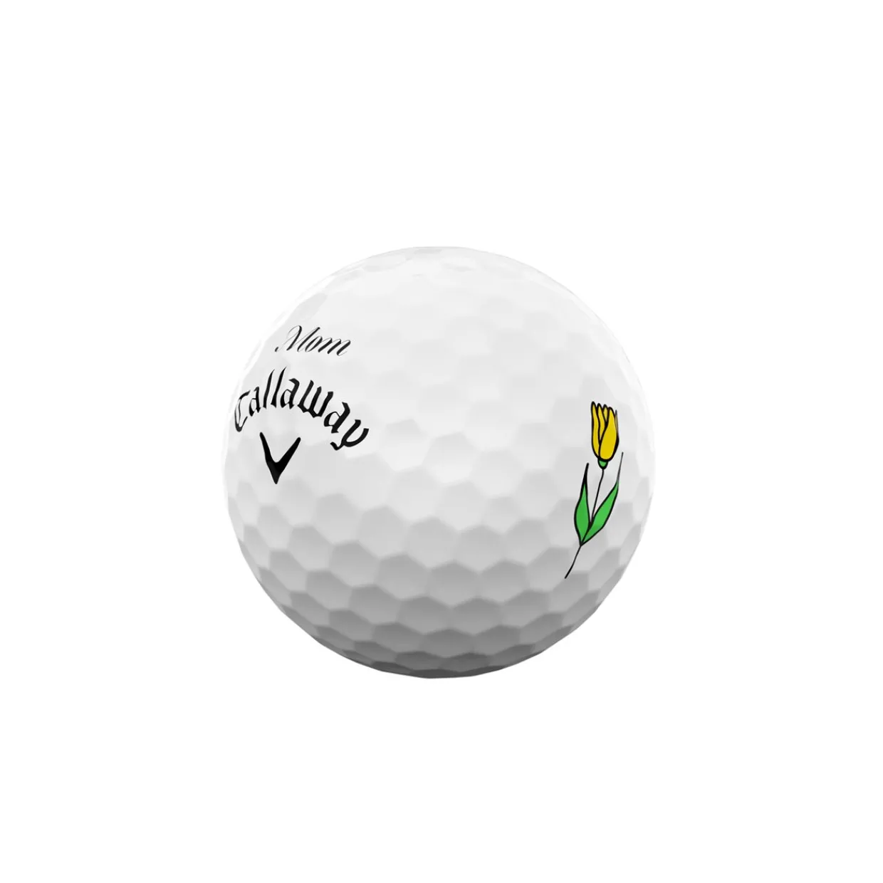 Callaway Ladies Golf Balls^Supersoft 23 Mother's Day Low Compression Golf Balls