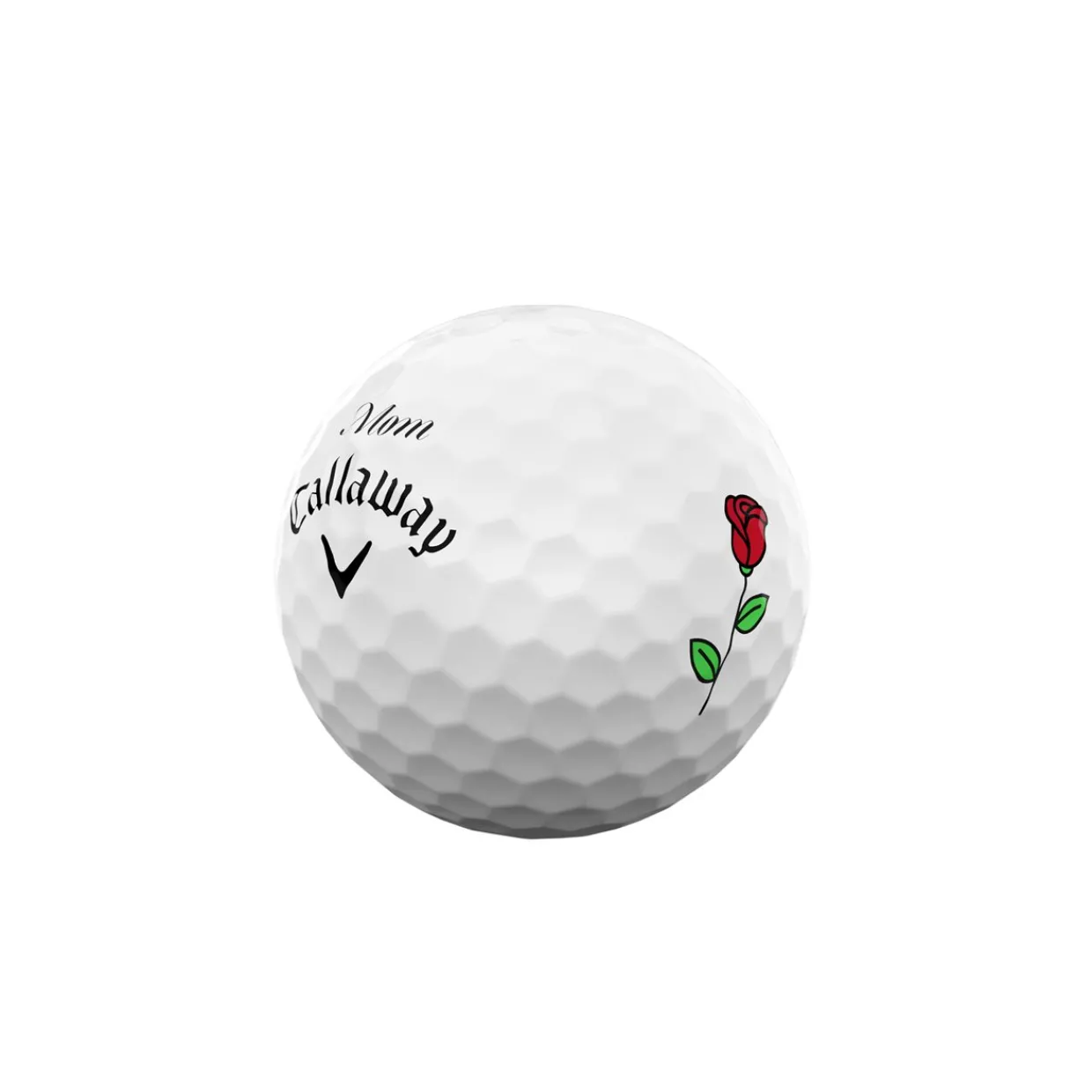 Callaway Ladies Golf Balls^Supersoft 23 Mother's Day Low Compression Golf Balls