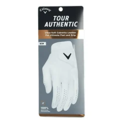 Callaway Golf Glove^Tour Authentic Left Handed Golf Glove Golf Gloves
