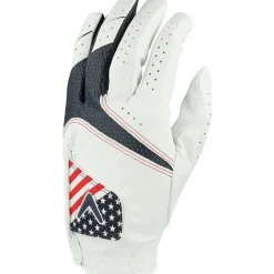 Callaway Golf Glove^USA Weather Spann 24 Left Handed Golf Glove Golf Gloves