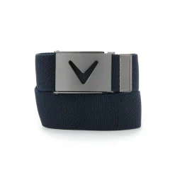 Callaway Belts^V-Logo Web Accessories Belts Golf Apparel