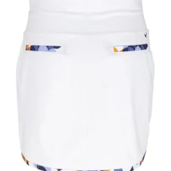 Callaway Ladies Golf Apparel^17" Abtract Fora Bocked Drawtring kort Reguar Gof Appare
