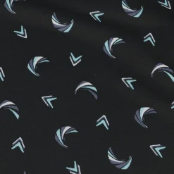 Callaway Golf Shirts^Abtract wing Chevron Print hirt Poo hort eeve Gof Appare