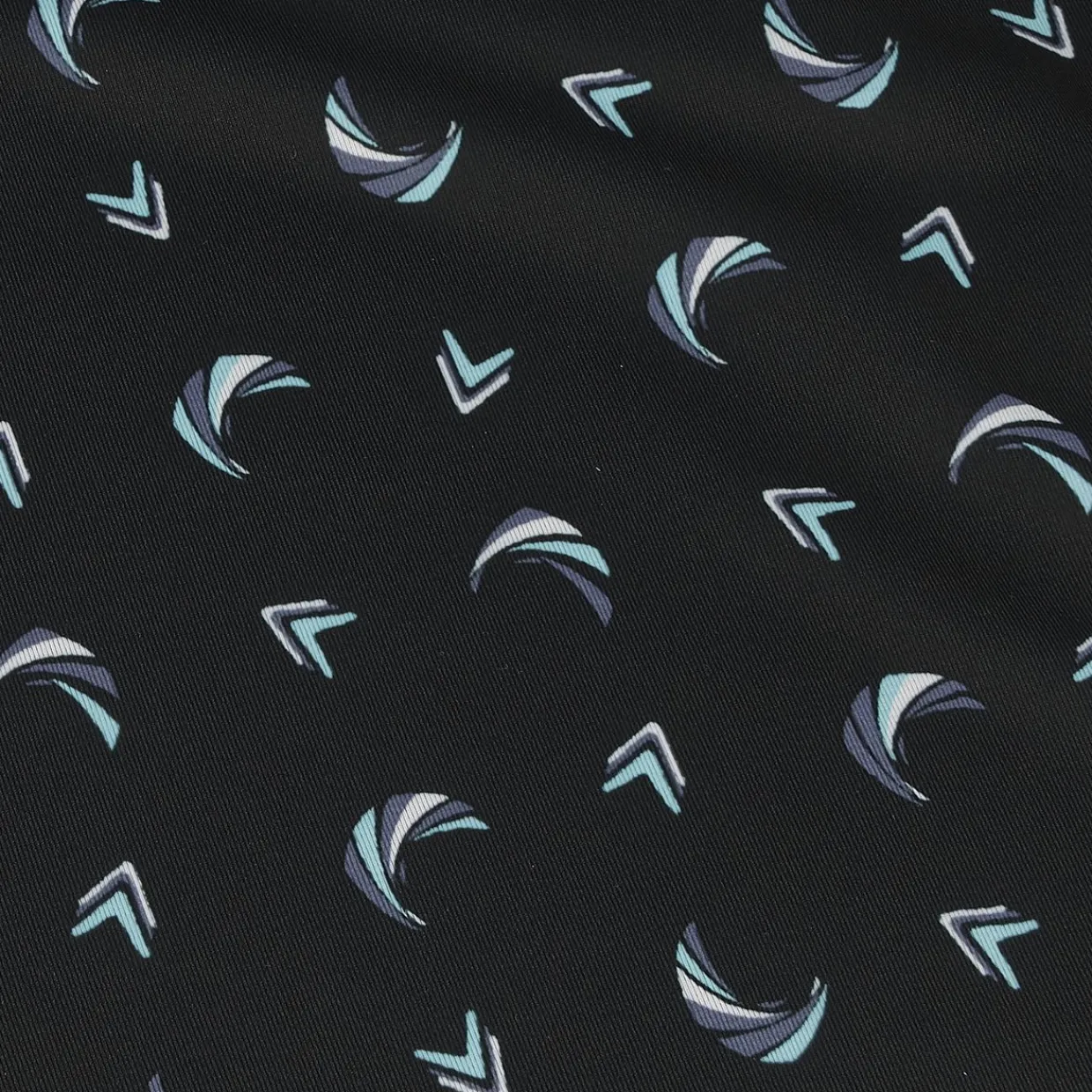 Callaway Golf Shirts^Abtract wing Chevron Print hirt Poo hort eeve Gof Appare