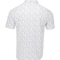 Callaway Golf Shirts^A Over Drive hirt Poo hort eeve Gof Appare