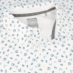Callaway Golf Shirts^A Over Drive hirt Poo hort eeve Gof Appare
