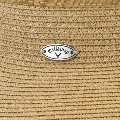 Callaway Ladies Golf Apparel^Allure '24 Headwear Visor Golf Apparel