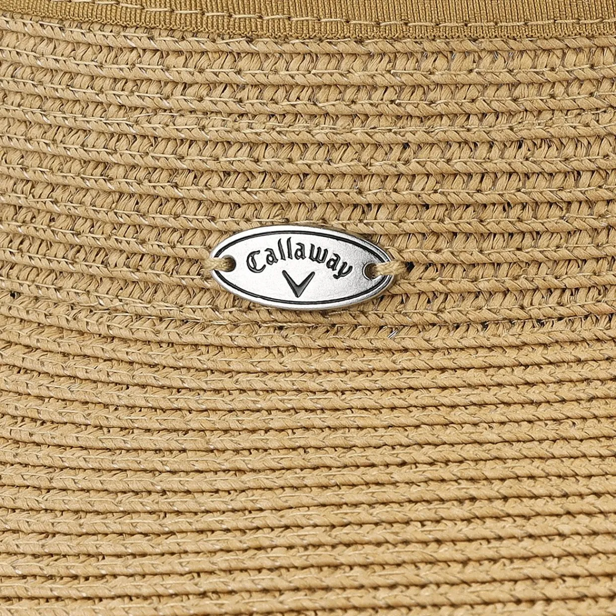 Callaway Ladies Golf Apparel^Allure '24 Headwear Visor Golf Apparel