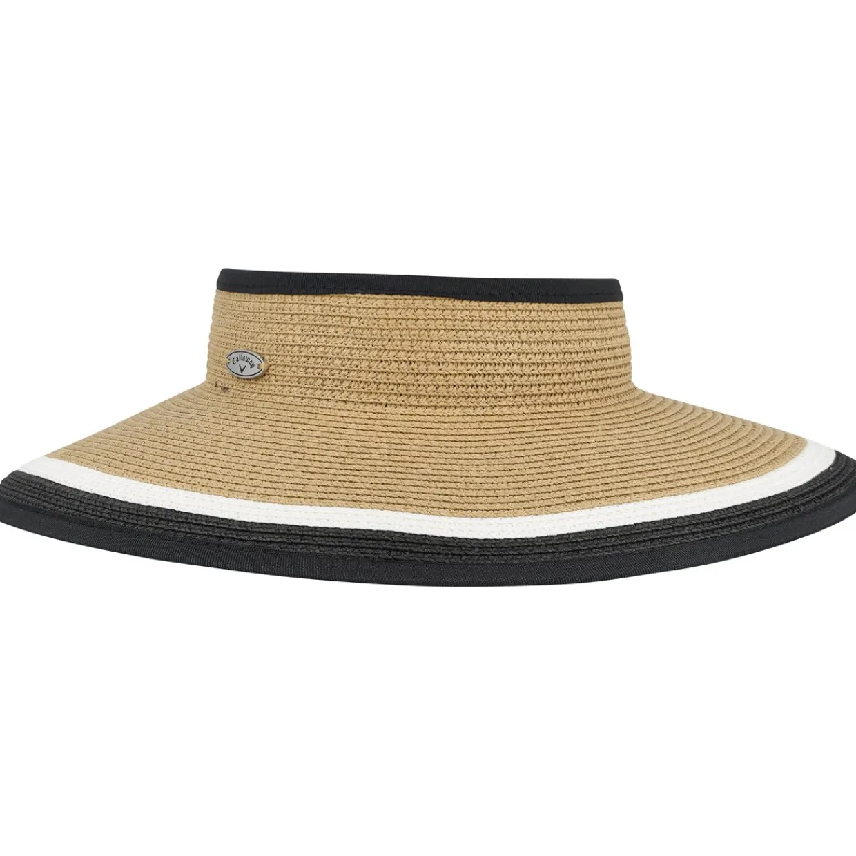 Callaway Ladies Golf Apparel^Allure '24 Headwear Visor Golf Apparel