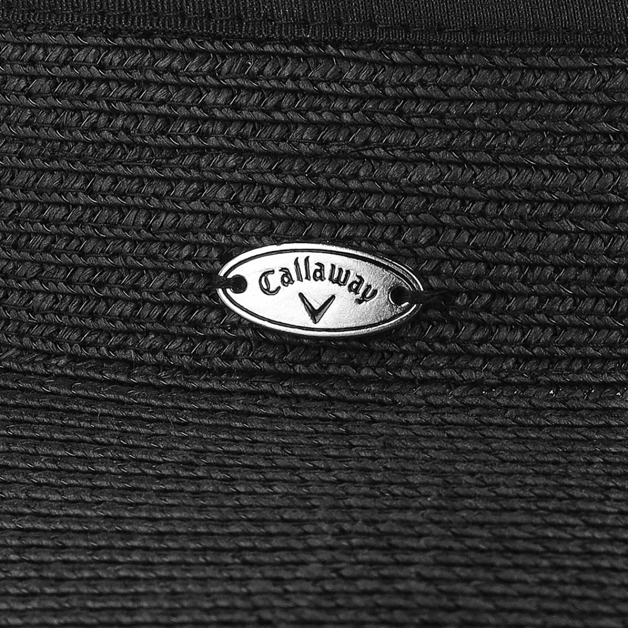 Callaway Ladies Golf Apparel^Allure '24 Headwear Visor Golf Apparel