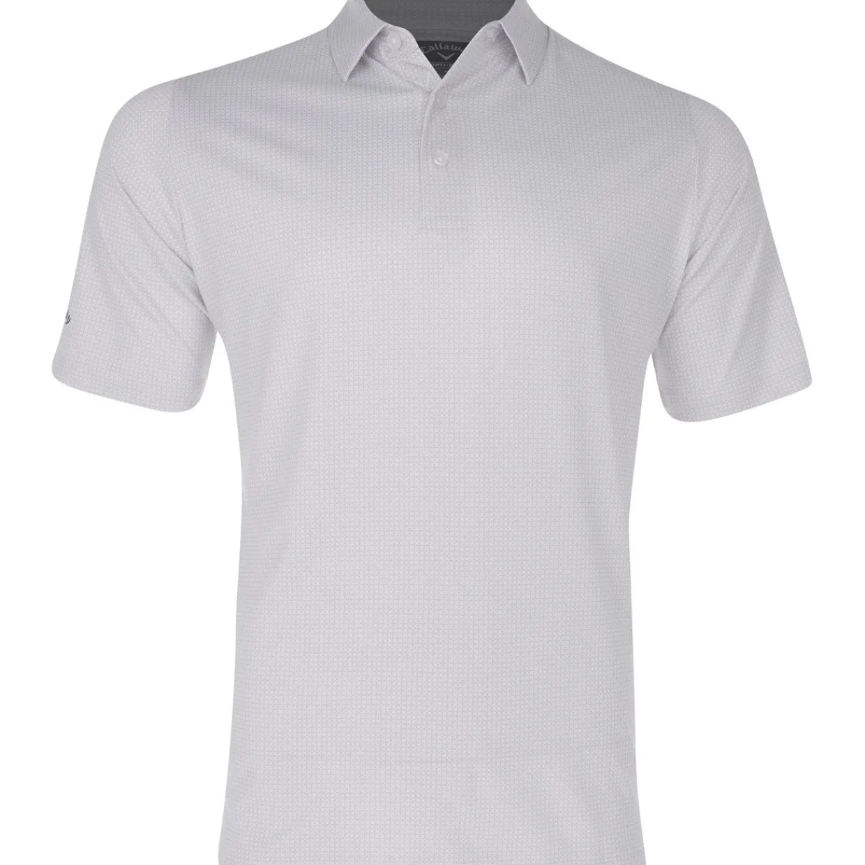 Callaway Golf Shirts^Chev Fouard Print hirt Poo hort eeve Gof Appare