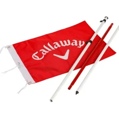 Callaway Putting Aids^Closest To The Pin Game Flagpole & Cup Set Putting Aids