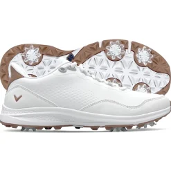 Callaway Ladies Golf Shoes^Coronado V4 Spiked Golf Shoe Golf Shoes