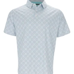 Callaway Golf Shirts^Fouard Print Gof hirt Poo hort eeve Gof Appare