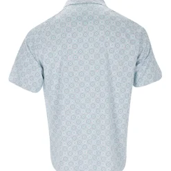 Callaway Golf Shirts^Fouard Print Gof hirt Poo hort eeve Gof Appare