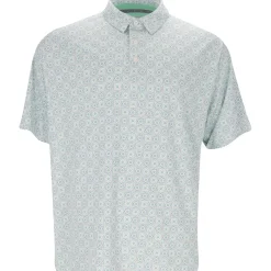 Callaway Golf Shirts^Fouard Print Gof hirt Poo hort eeve Gof Appare