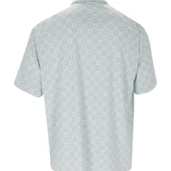 Callaway Golf Shirts^Fouard Print Gof hirt Poo hort eeve Gof Appare