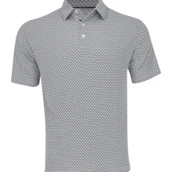 Callaway Golf Shirts|Mens Golf Apparel^Gradient Chev Printed hirt Poo hort eeve Gof Appare