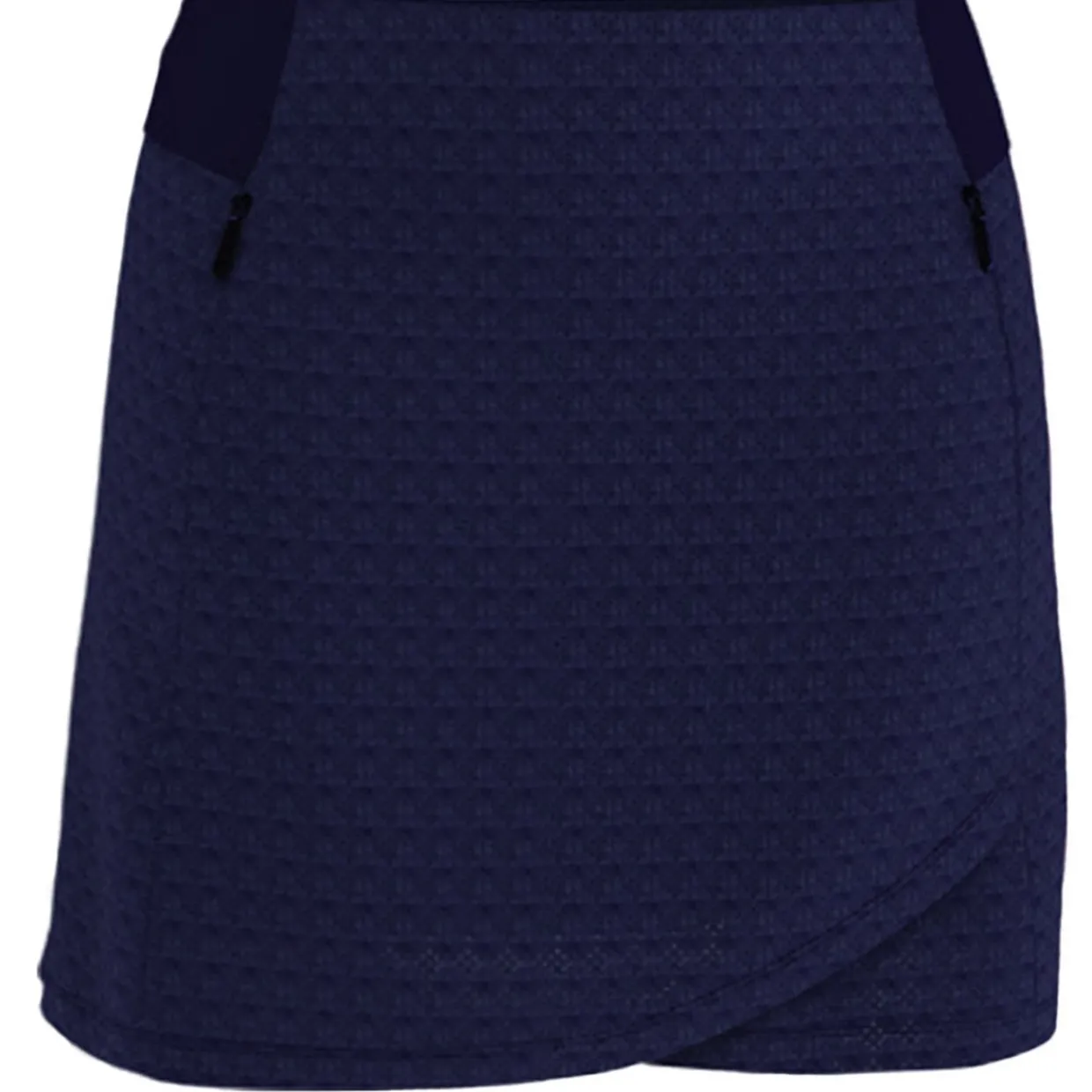 Callaway Ladies Golf Apparel^Heather Perforated kort Reguar Gof Appare
